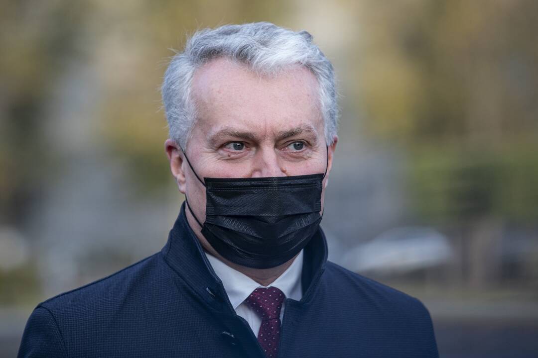 Prezidentas ir premjeras balsavo antrajame Seimo rinkimų ture