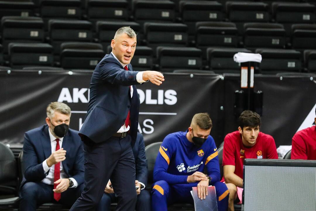 Šarūnas Jasikevičius