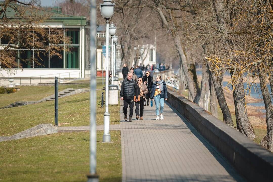 Įsigalioja kai kurie karantino režimo pakeitimai