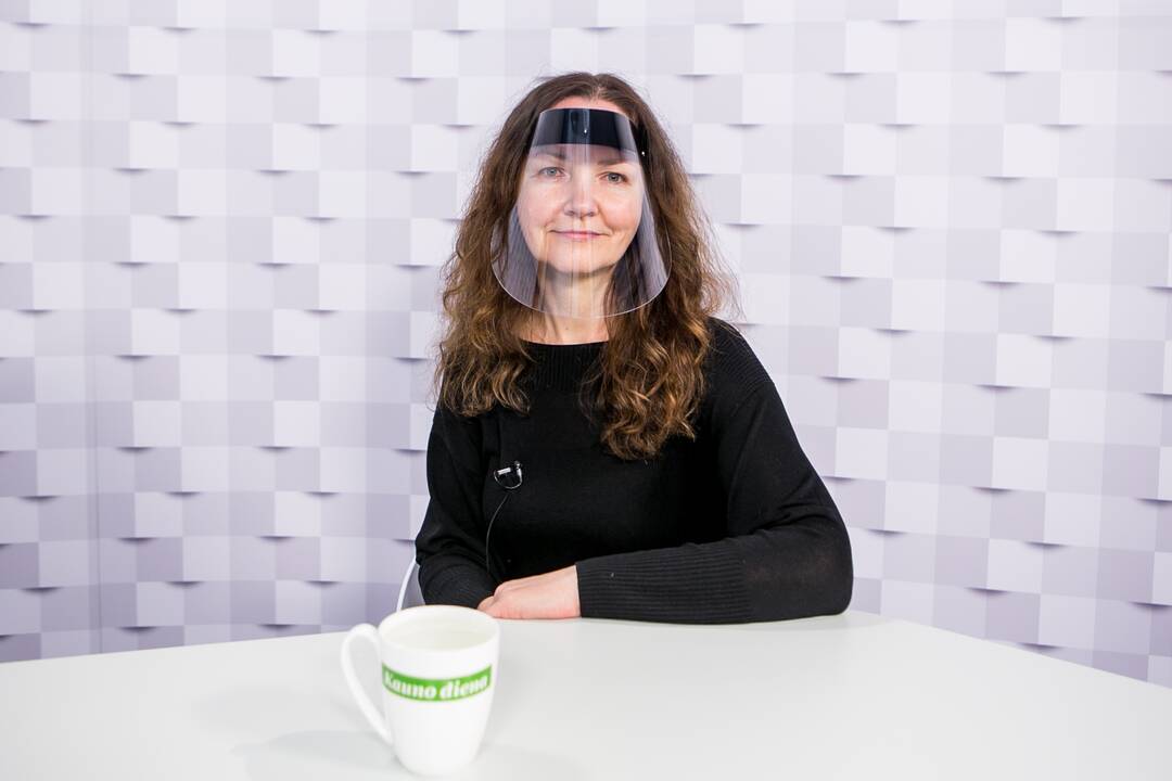 Giedrė Baltrušaitytė
