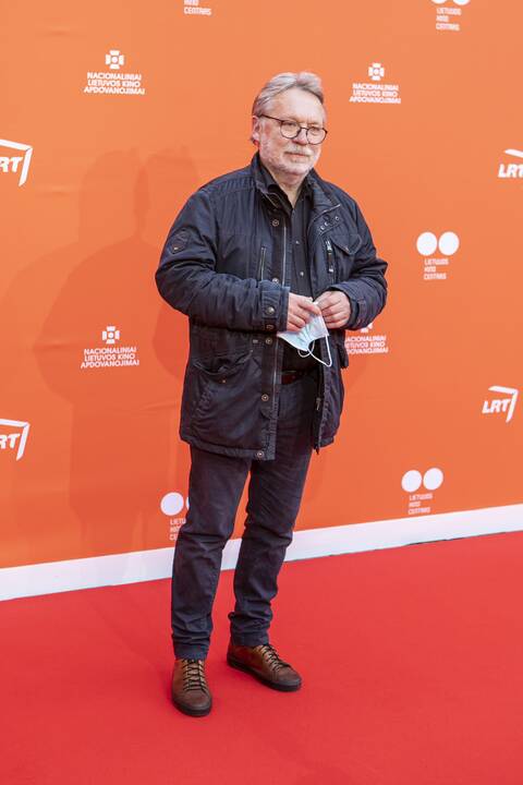 Nacionaliniai Lietuvos kino apdovanojimai