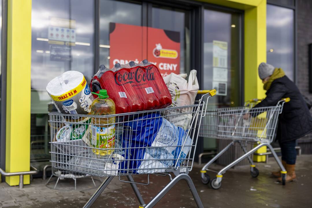 T. Povilauskas: lietuvių apsipirkimų vertė Lenkijoje grįžo į priešpandeminį lygį