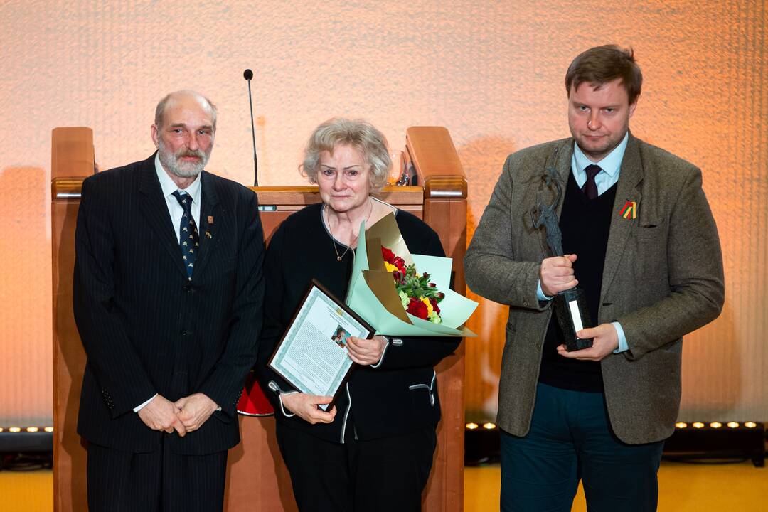 Iškilmingas Seimo posėdis Kovo 11-osios proga
