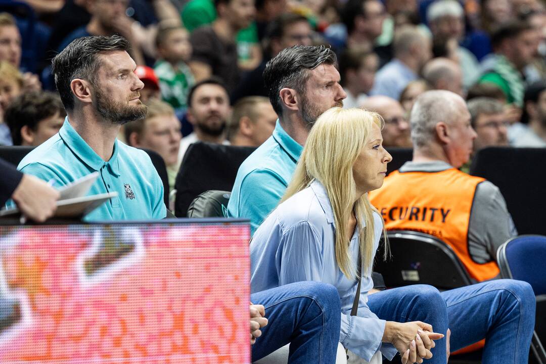 Vilniaus „Wolves Twinsbet“ – Kauno „Žalgiris“ (97:93)