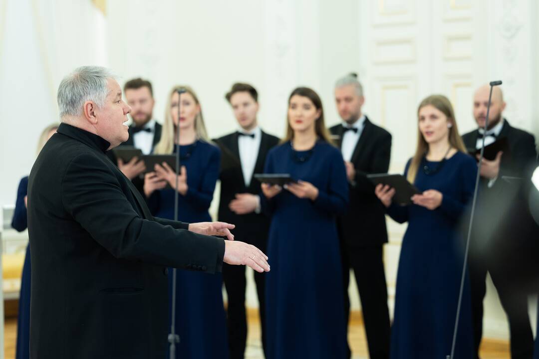 Prezidentas įteikė Nacionalines kultūros ir meno bei Jono Basanavičiaus premijas