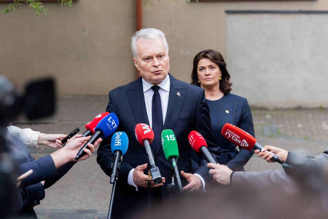 Atsisveikinimas su Tomu Valentėliu