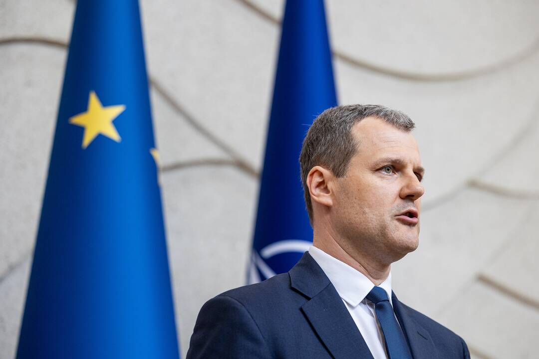 Premjero komentarai žiniasklaidai po pasirodžiusio tyrimo