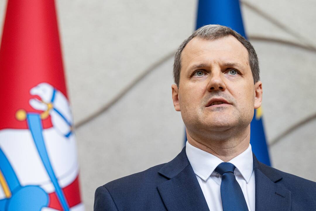Premjero komentarai žiniasklaidai po pasirodžiusio tyrimo