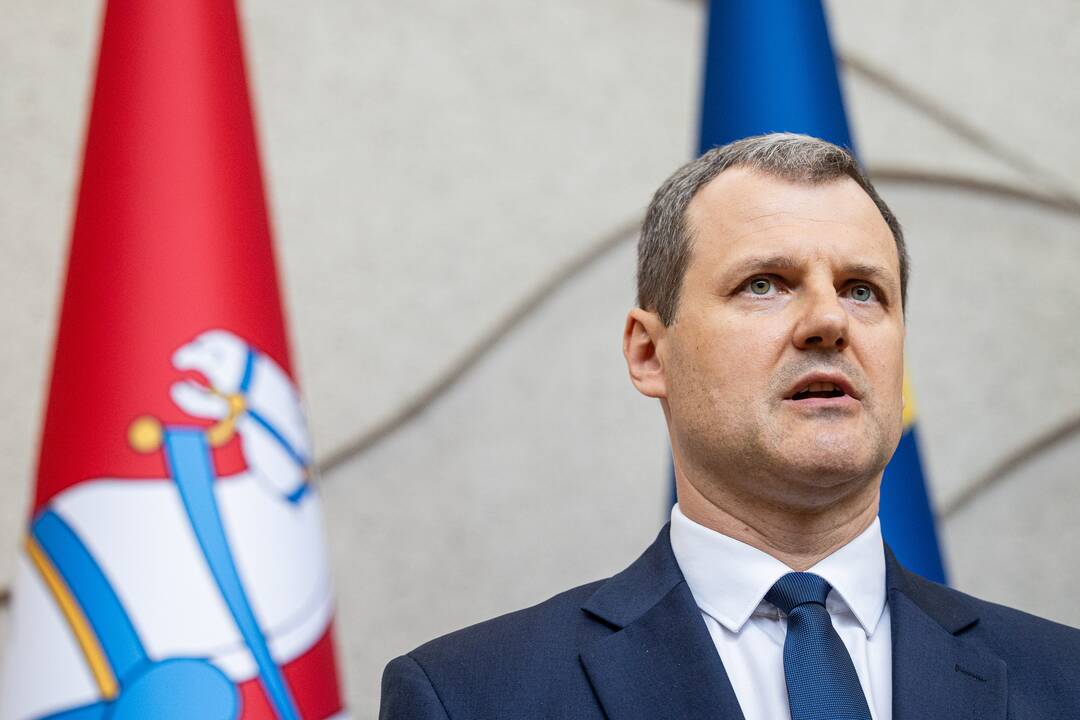 Premjero komentarai žiniasklaidai po pasirodžiusio tyrimo