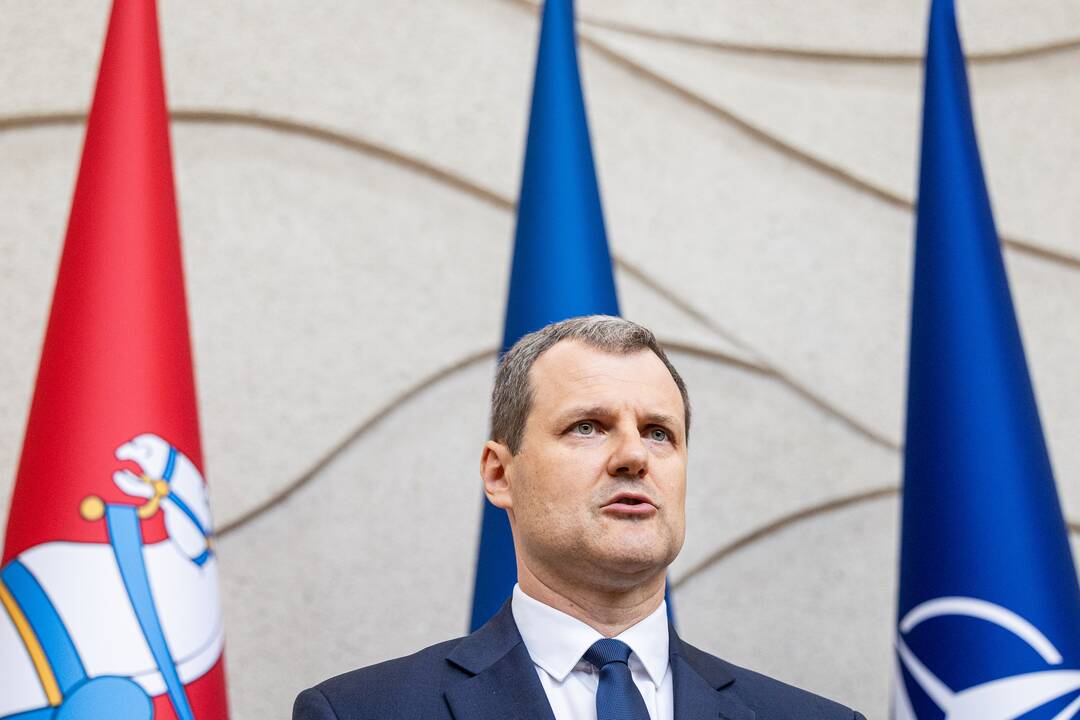 Premjero komentarai žiniasklaidai po pasirodžiusio tyrimo