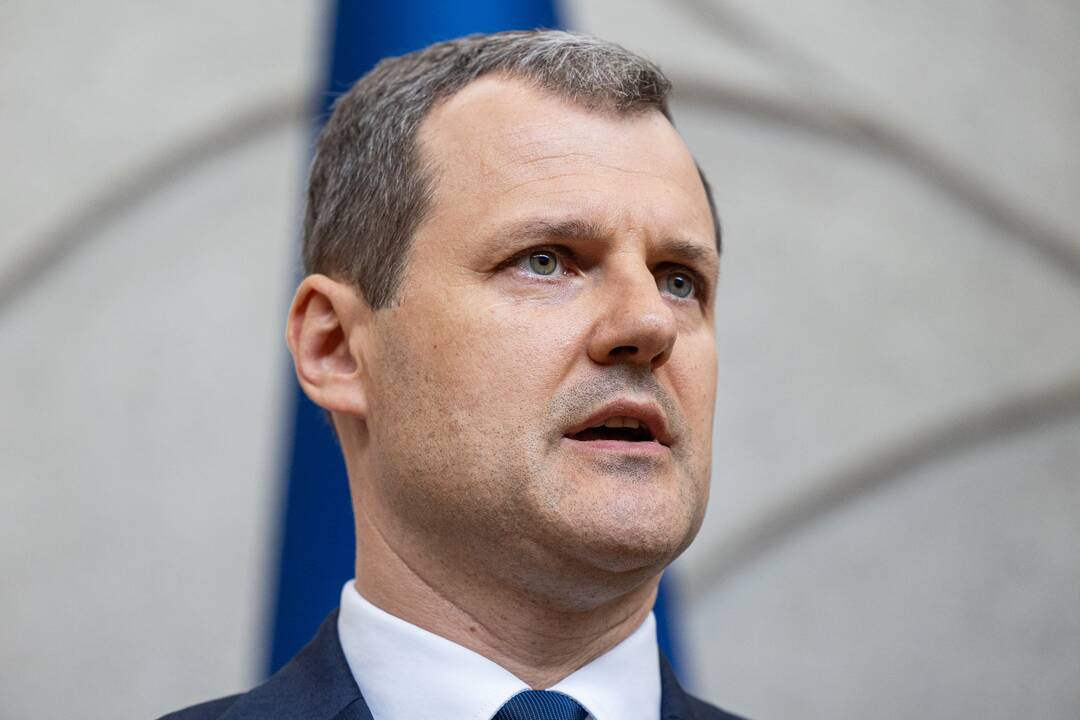 Premjero komentarai žiniasklaidai po pasirodžiusio tyrimo