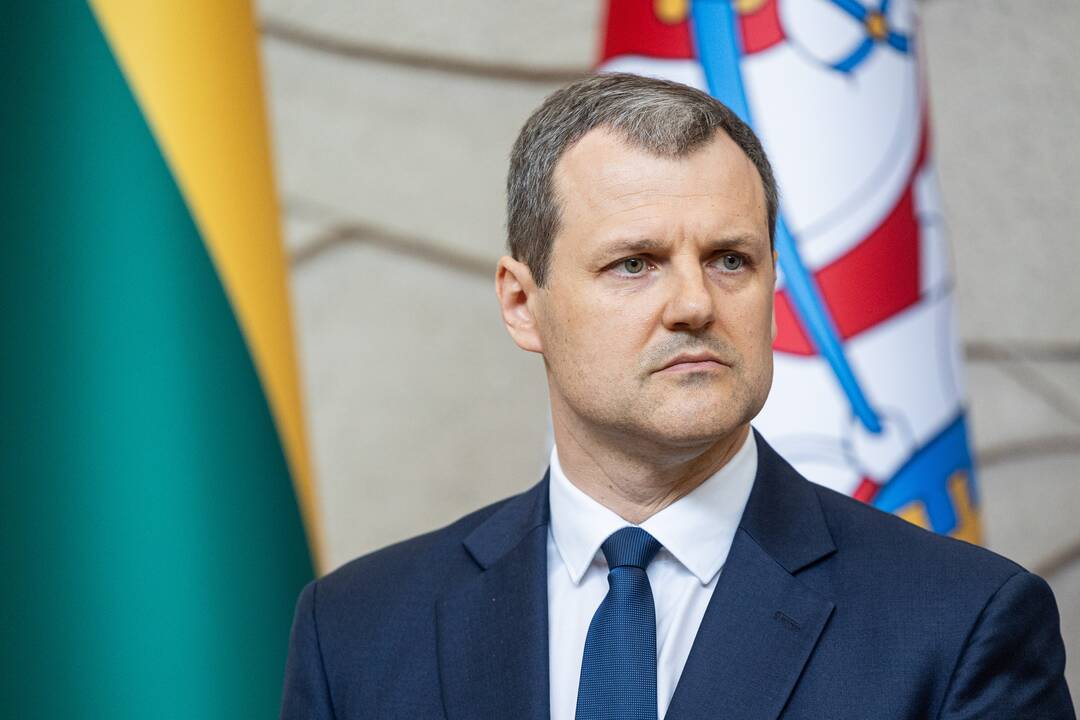Premjero komentarai žiniasklaidai po pasirodžiusio tyrimo