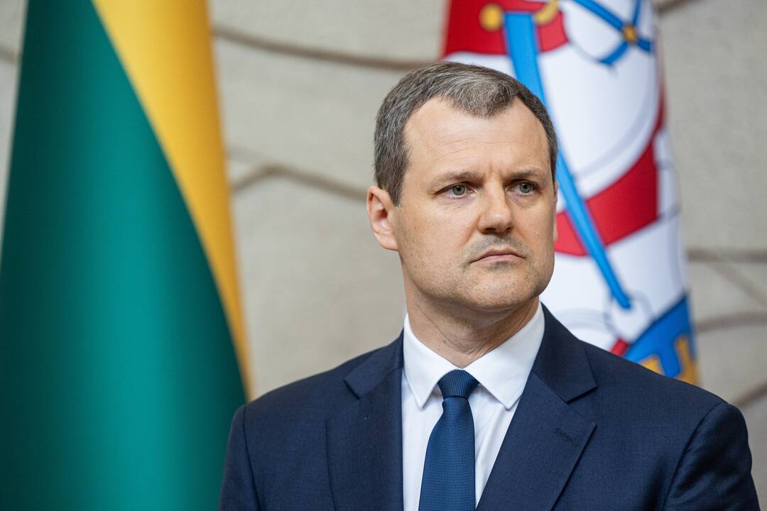 Premjero komentarai žiniasklaidai po pasirodžiusio tyrimo