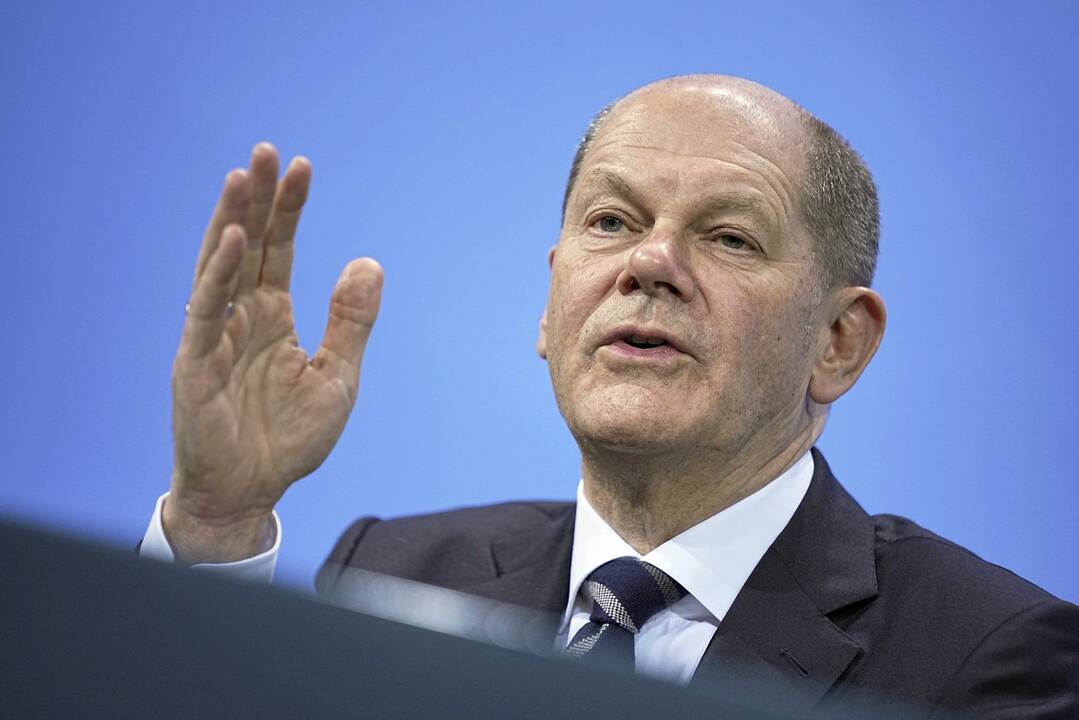 Olafas Scholzas