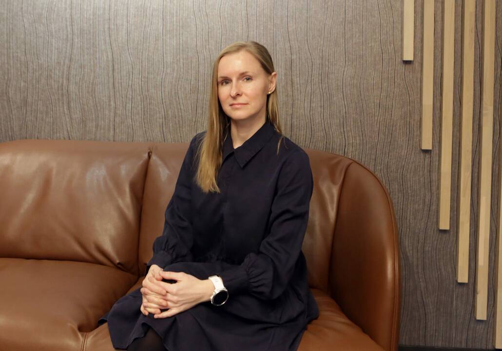 Rasa Liaudanskaitė