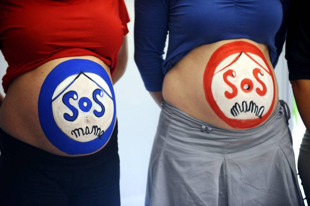 JT: Airijos įstatymai dėl abortų lemia nehumanišką elgesį