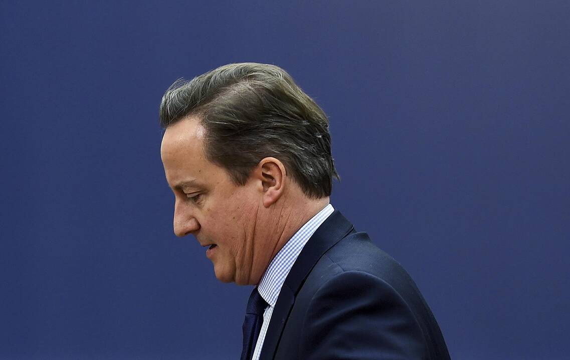 Davidas Cameronas