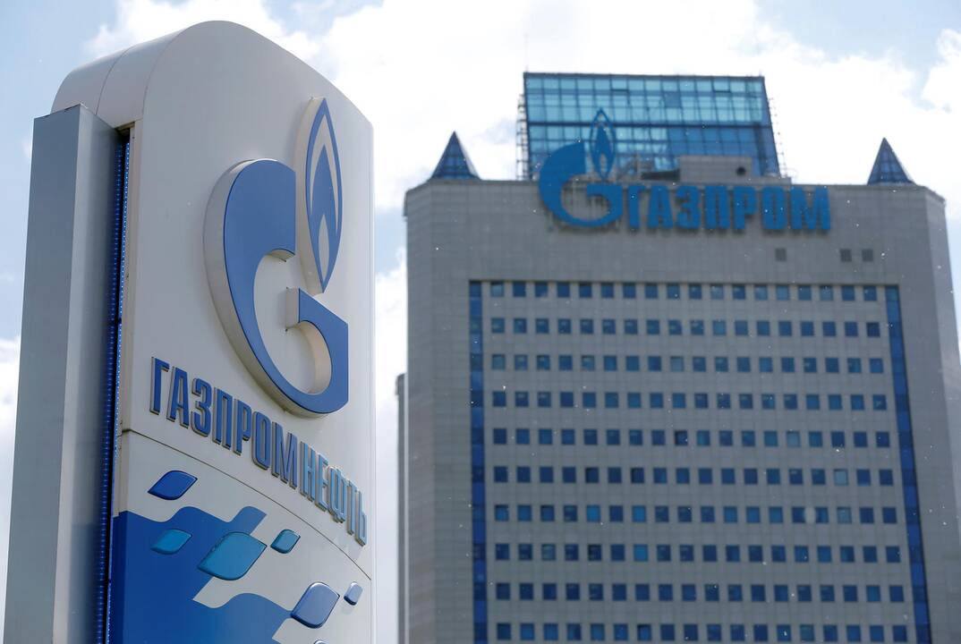 „Gazprom“ su Turkija susitarė atnaujinti „Turkish Stream“ projektą