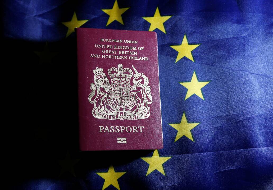 Įvažiuoti į ES kainuos 13 eurų?