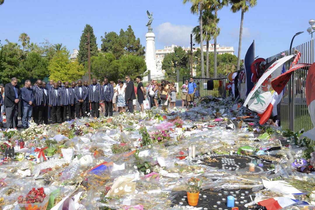 Prokuroras: Nicos žudikas išpuolį planavo kelis mėnesius ir turėjo bendrininkų