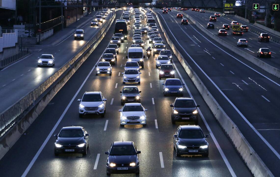 Perspėja dėl baudų už taršą
