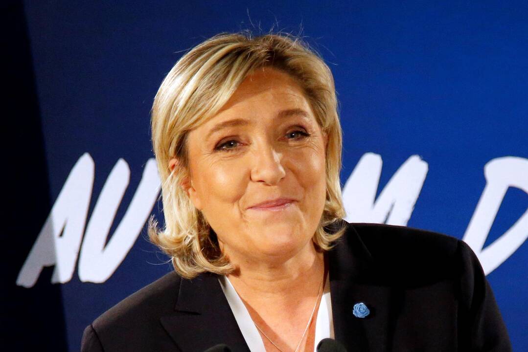 Marine Le Pen