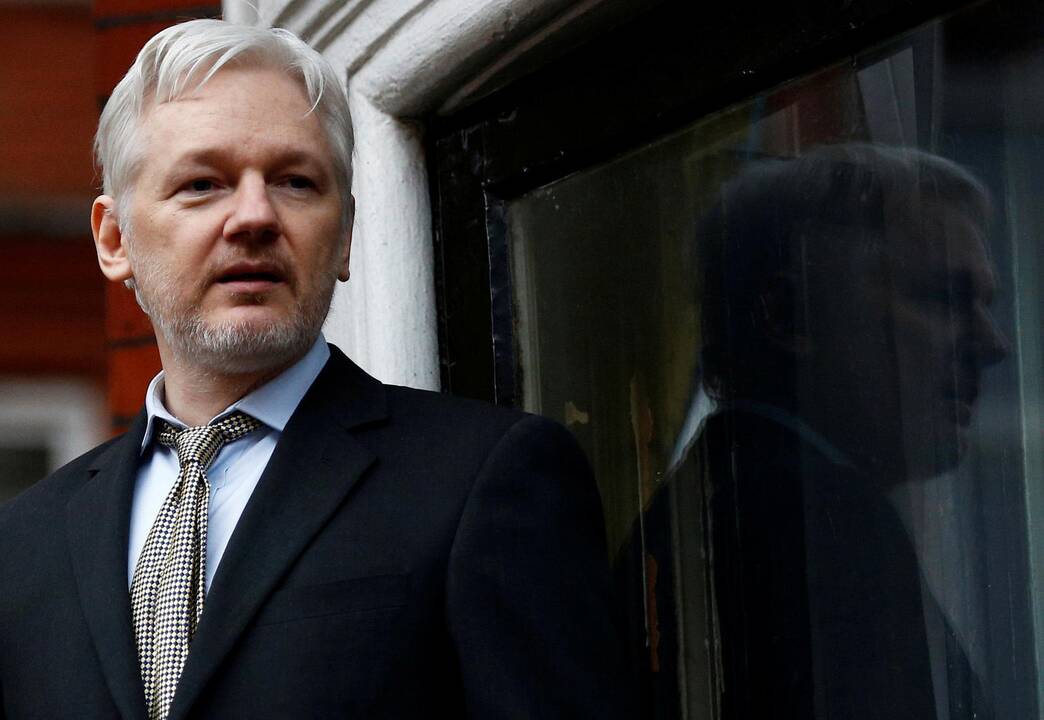 Julianas Assange'as