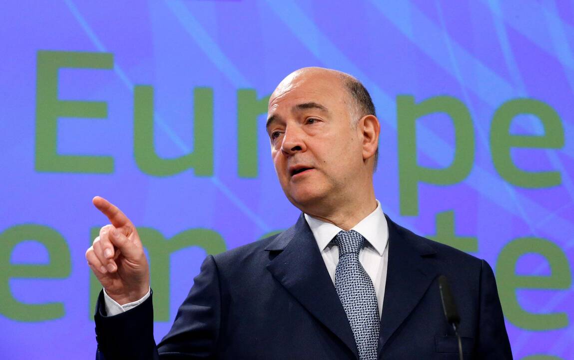 Pierre'as Moscovici