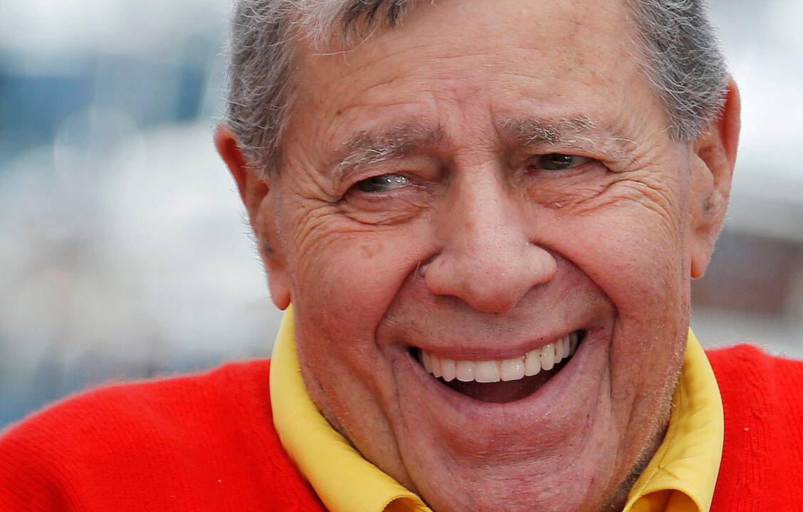 Jerry Lewisas
