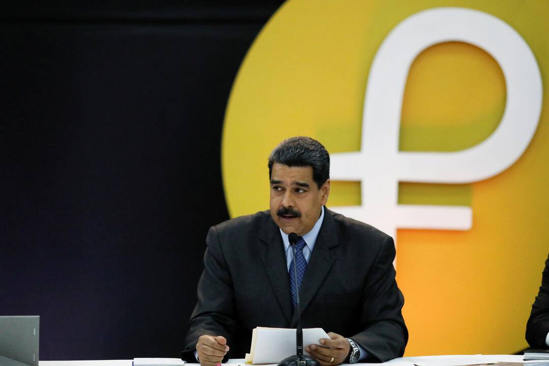 Nicolas Maduro