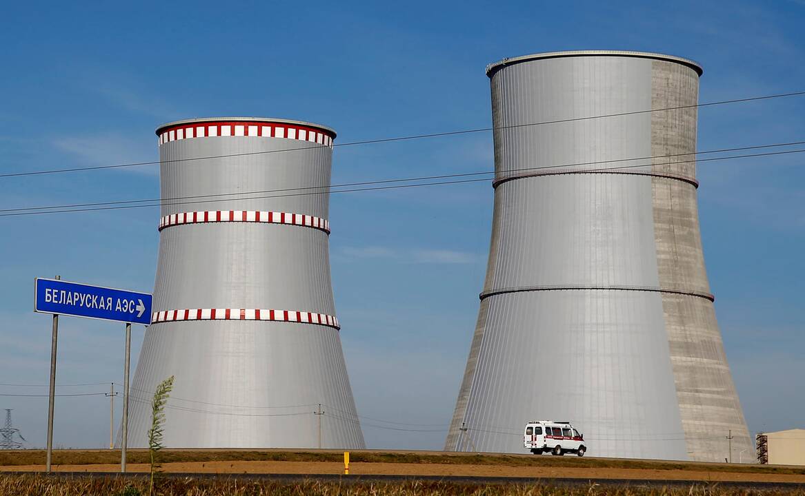 D. Matulionis pripažįsta: Baltarusija turbūt atmes premjero pasiūlymą dėl Astravo AE