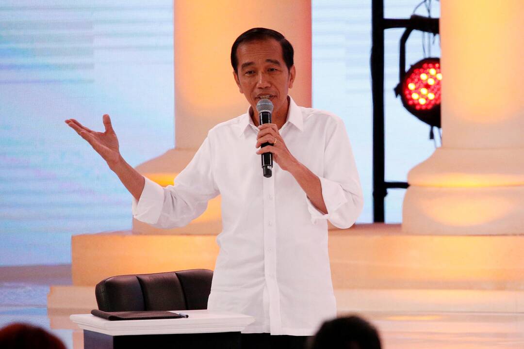 Joko Widodo