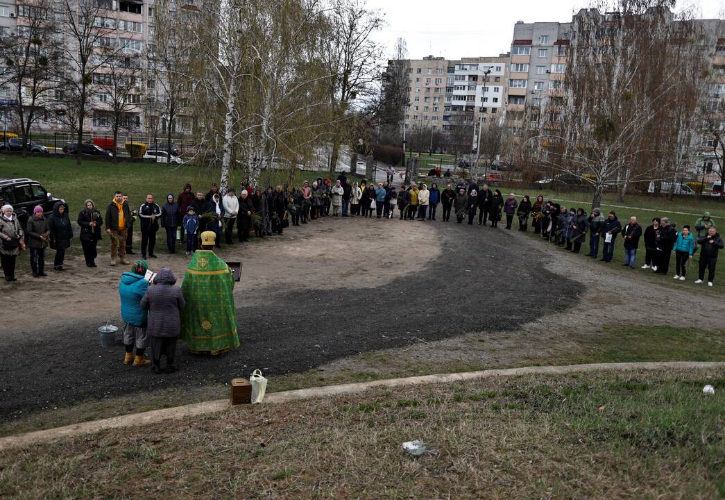 Penkiasdešimt trečioji karo Ukrainoje diena