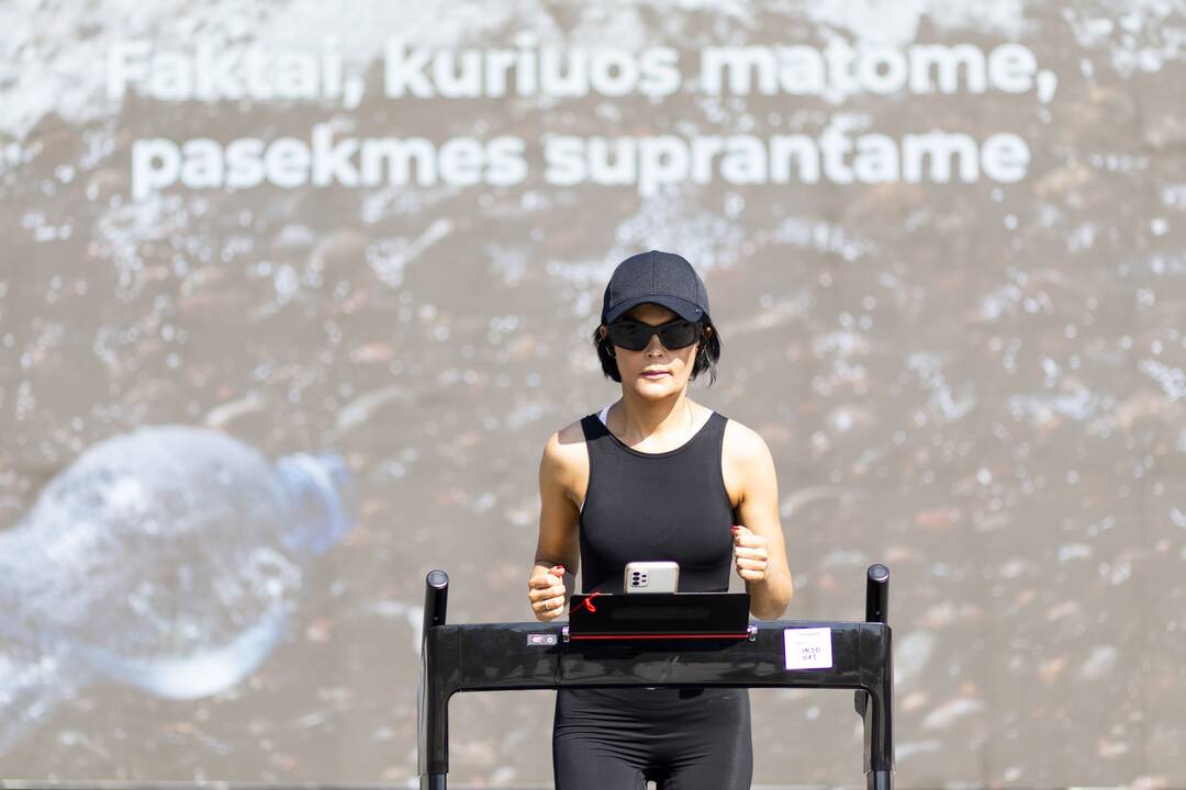 Vandentvarkos asociacijos „Vandens jėga“ įsteigimas