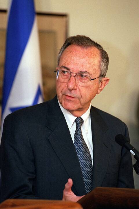 Moshe Arensas