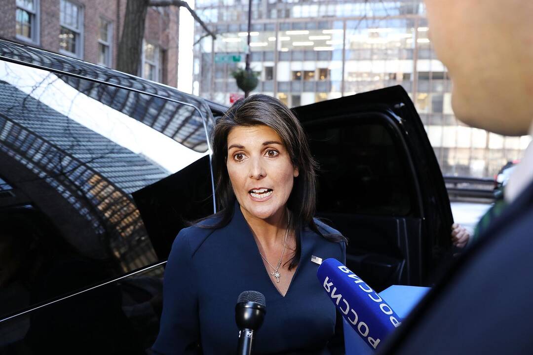 Nikki Haley