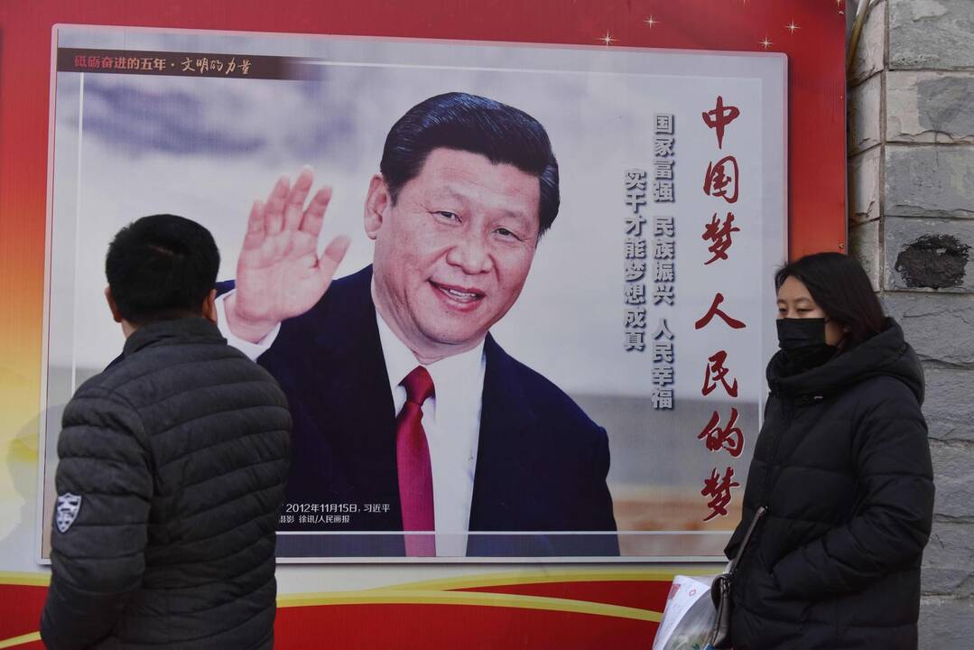 Xi Jinpingas