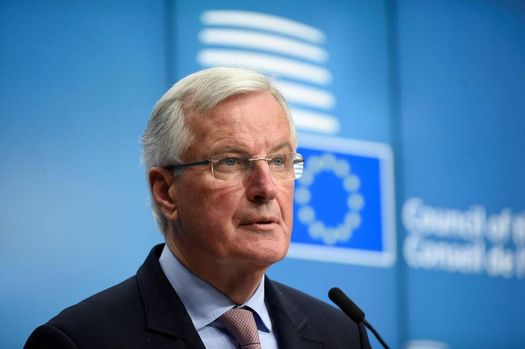 Michelis Barnier