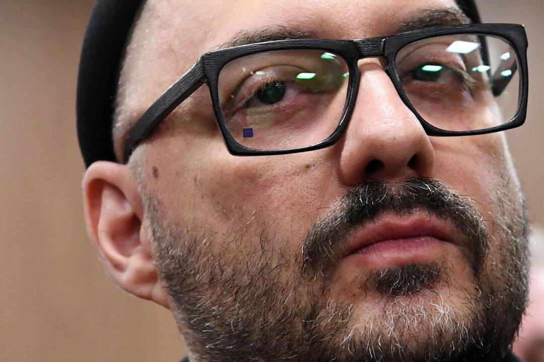 Kirilas Serebrenikovas
