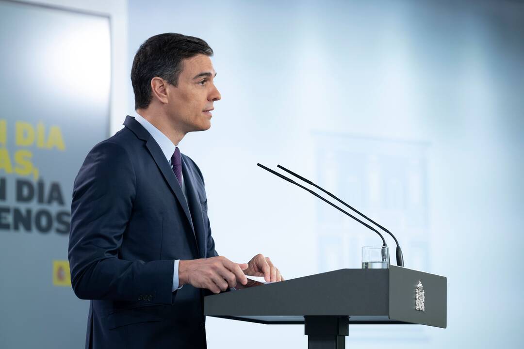 Pedro Sanchezas