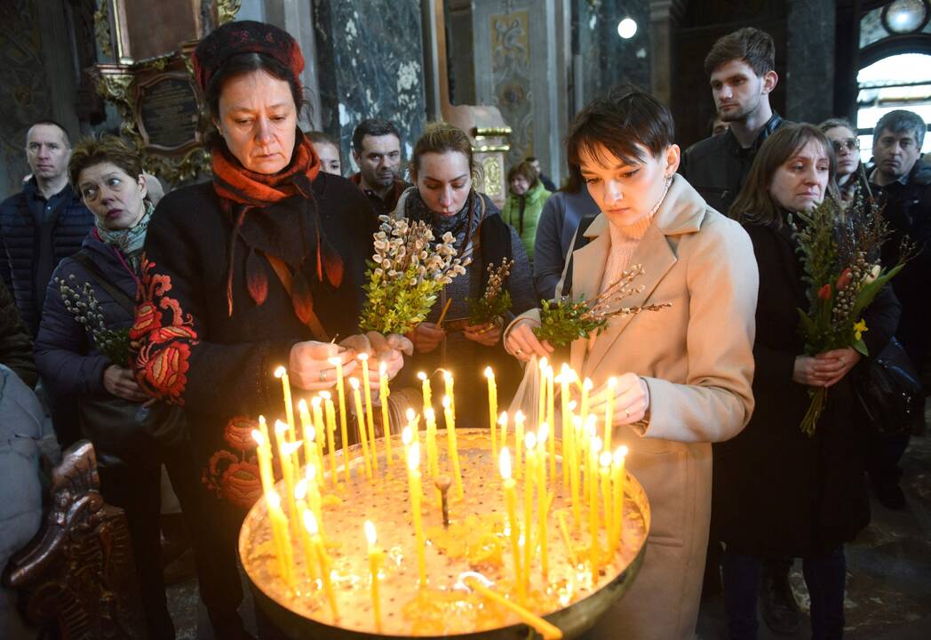 Penkiasdešimt trečioji karo Ukrainoje diena