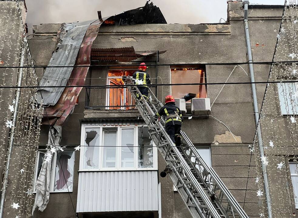 Penkiasdešimt trečioji karo Ukrainoje diena