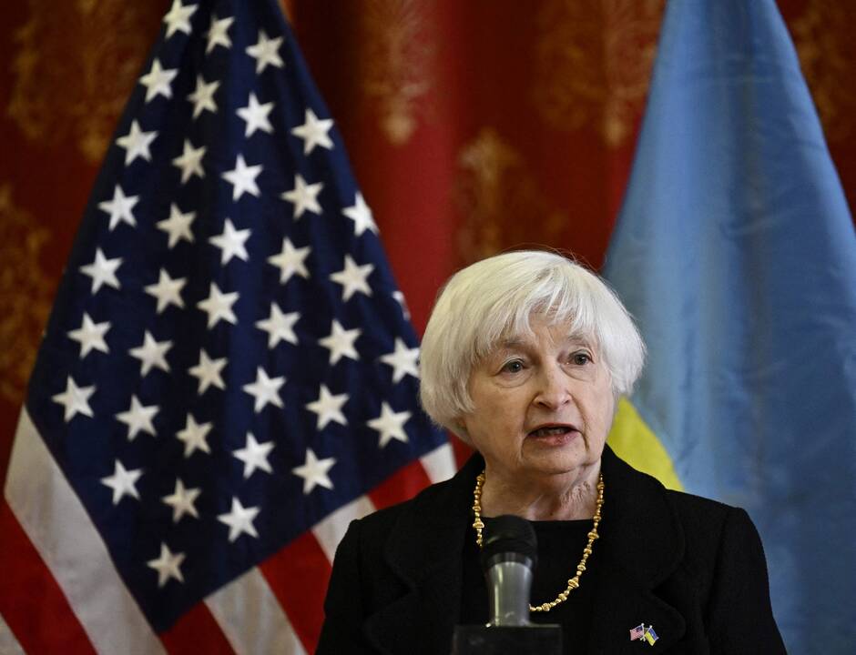 Janet Yellen