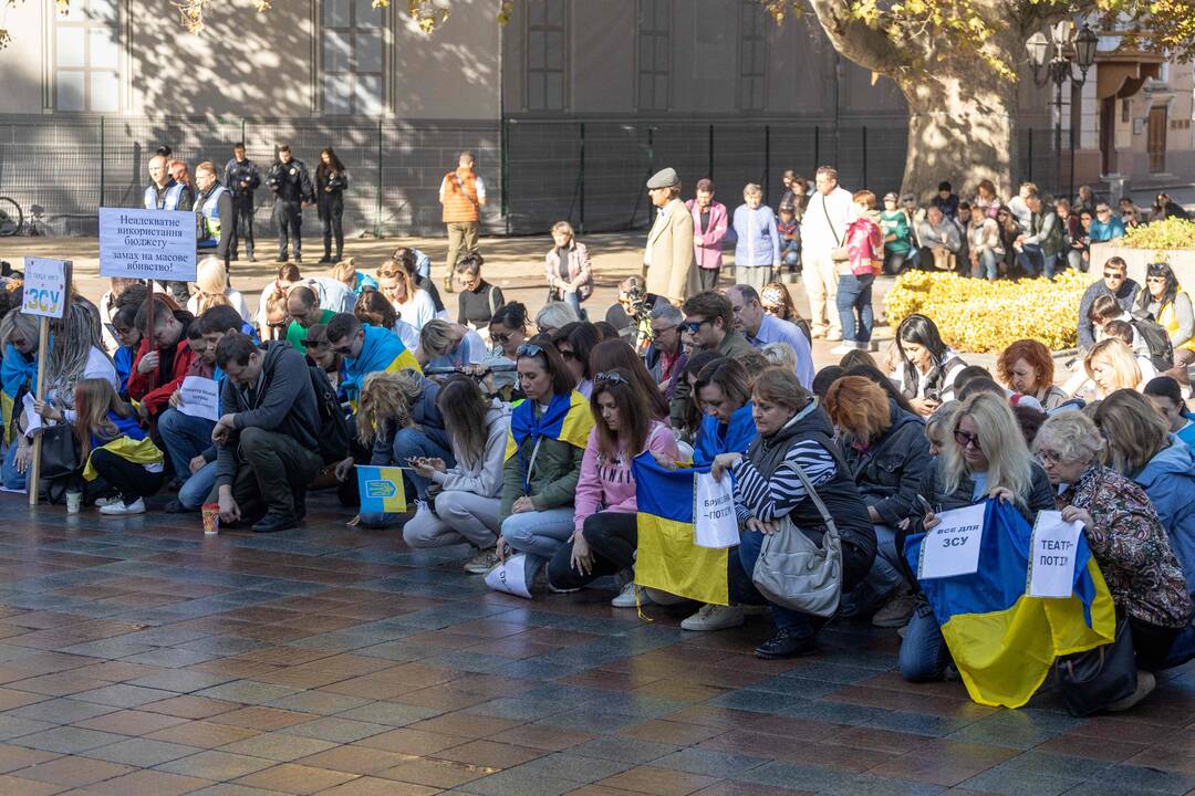 598-oji karo Ukrainoje diena