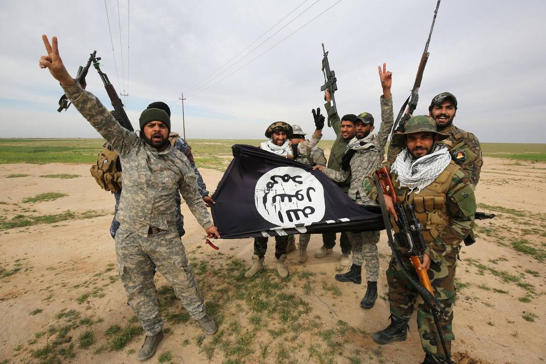 JAV: „Islamo valstybė“ vykdo krikščionių, jazidų ir šiitų genocidą