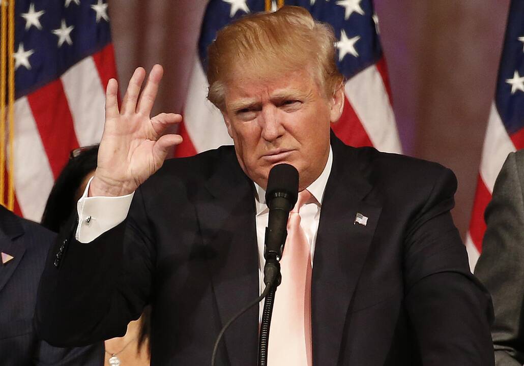 Donaldas Trumpas