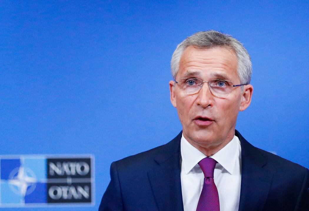 Jensas Stoltenbergas
