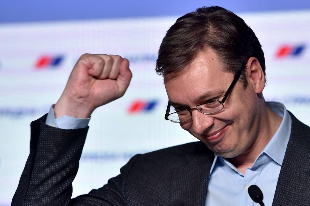 Aleksandras Vučičius 