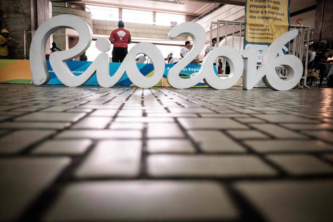 „Moody's“: olimpiada Brazilijai duos tik nedidelės ekonominės naudos