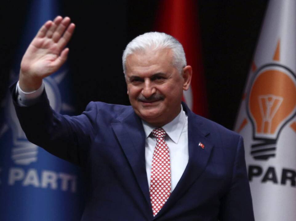 Binali Yildirimas